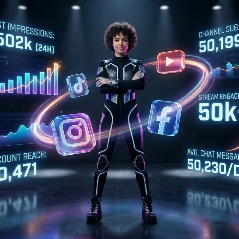 Social Media Management