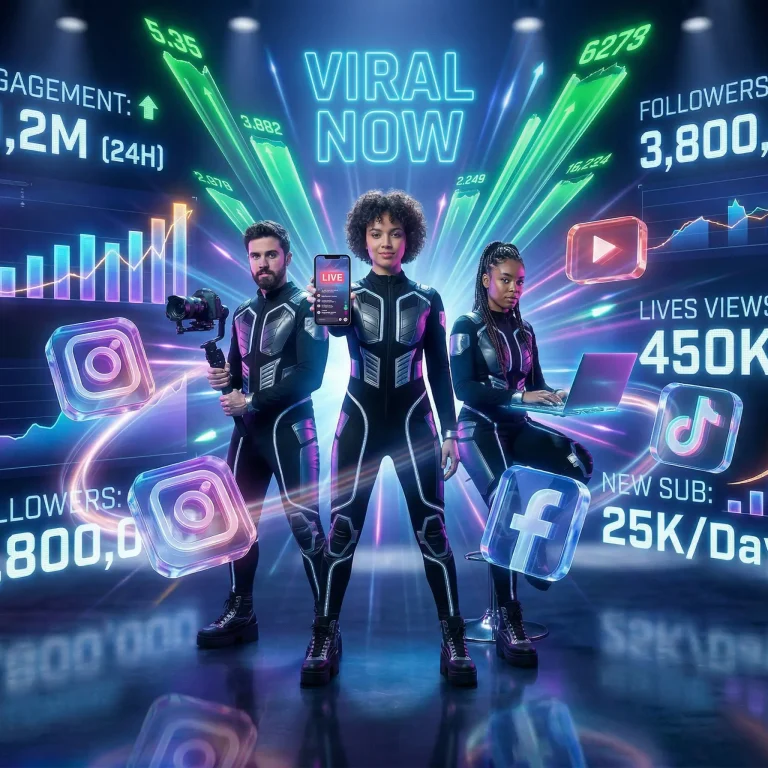 Social Media Management