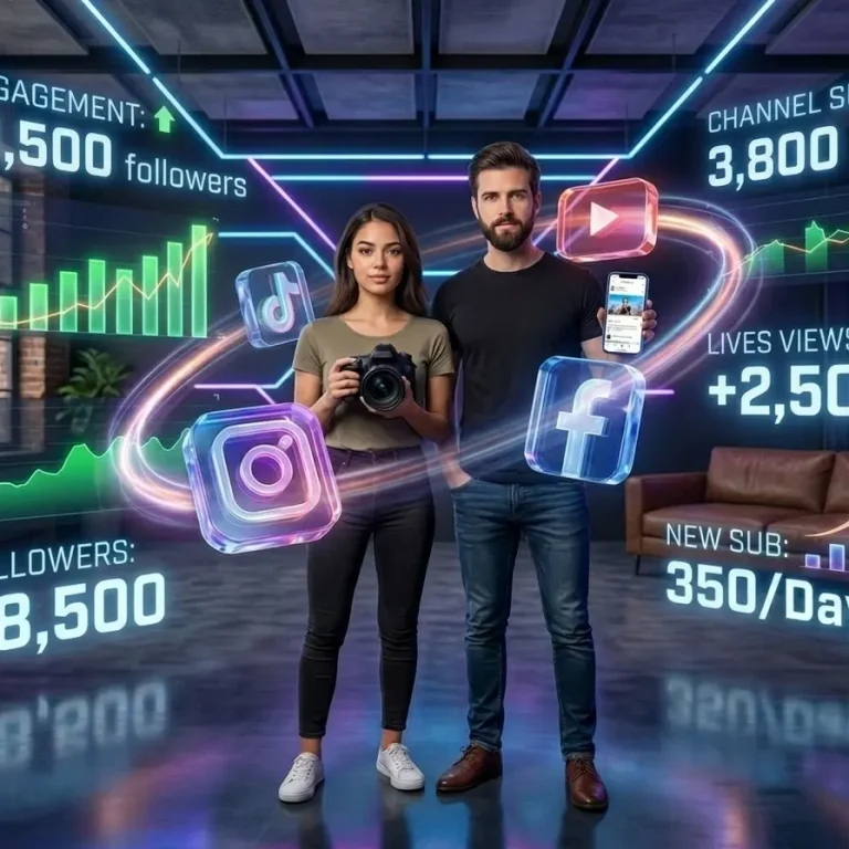 Social Media Management