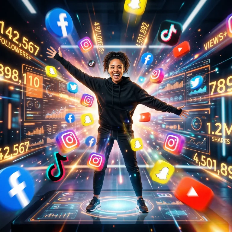 Social Media Management