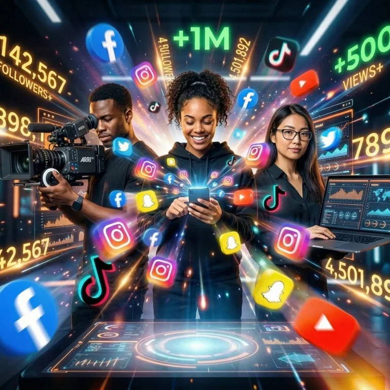 Social Media Management