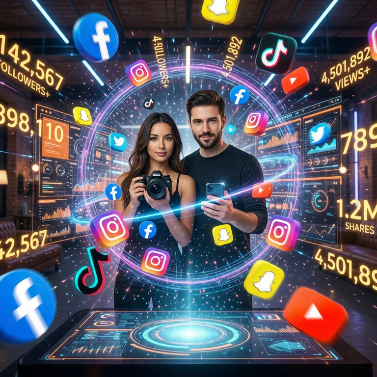 Social Media Management